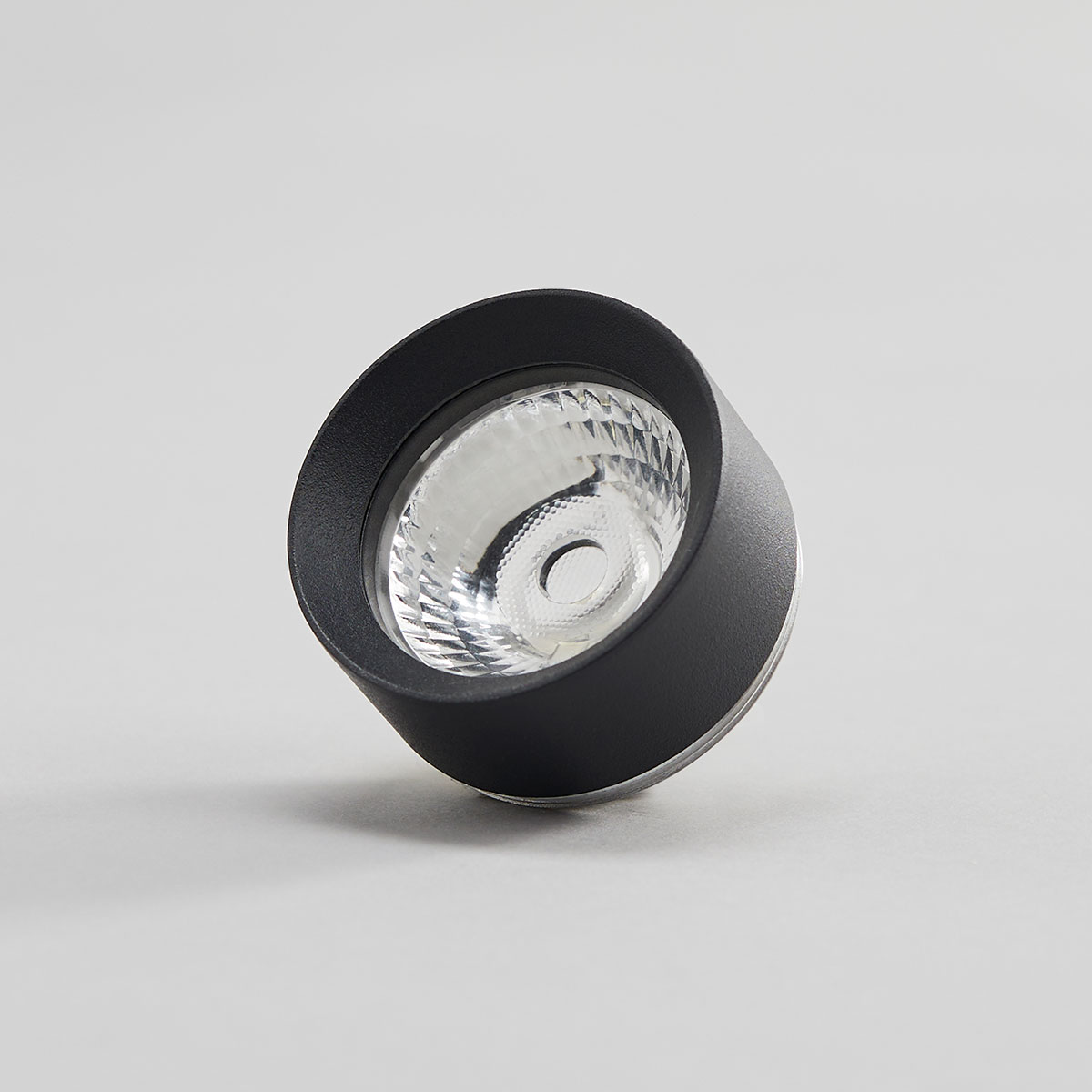 LINS OPTIC TRACK XXS 36° SVART Svart