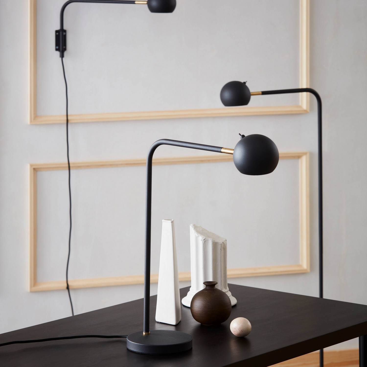 Golvlampa CO Bankeryd Yes!