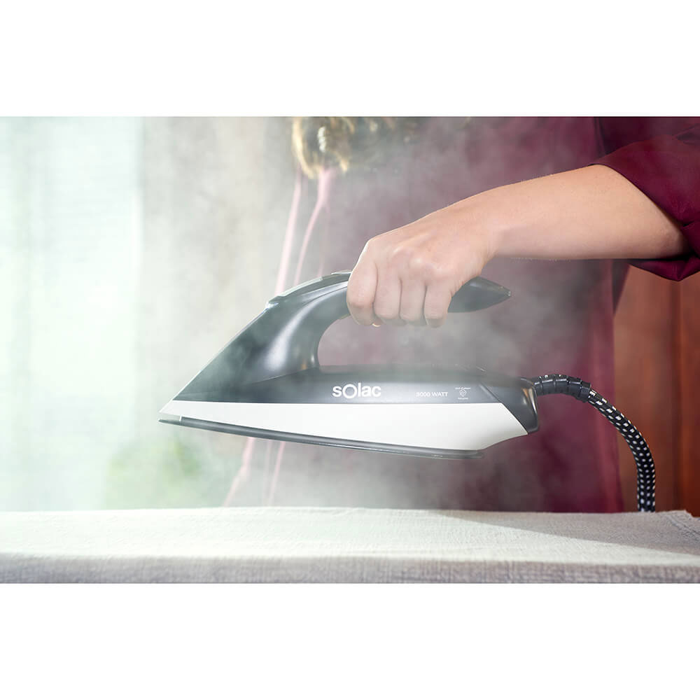 Ångstation Solac Optima Center 3000W Ångstrykjärn 1,5 L 3000W