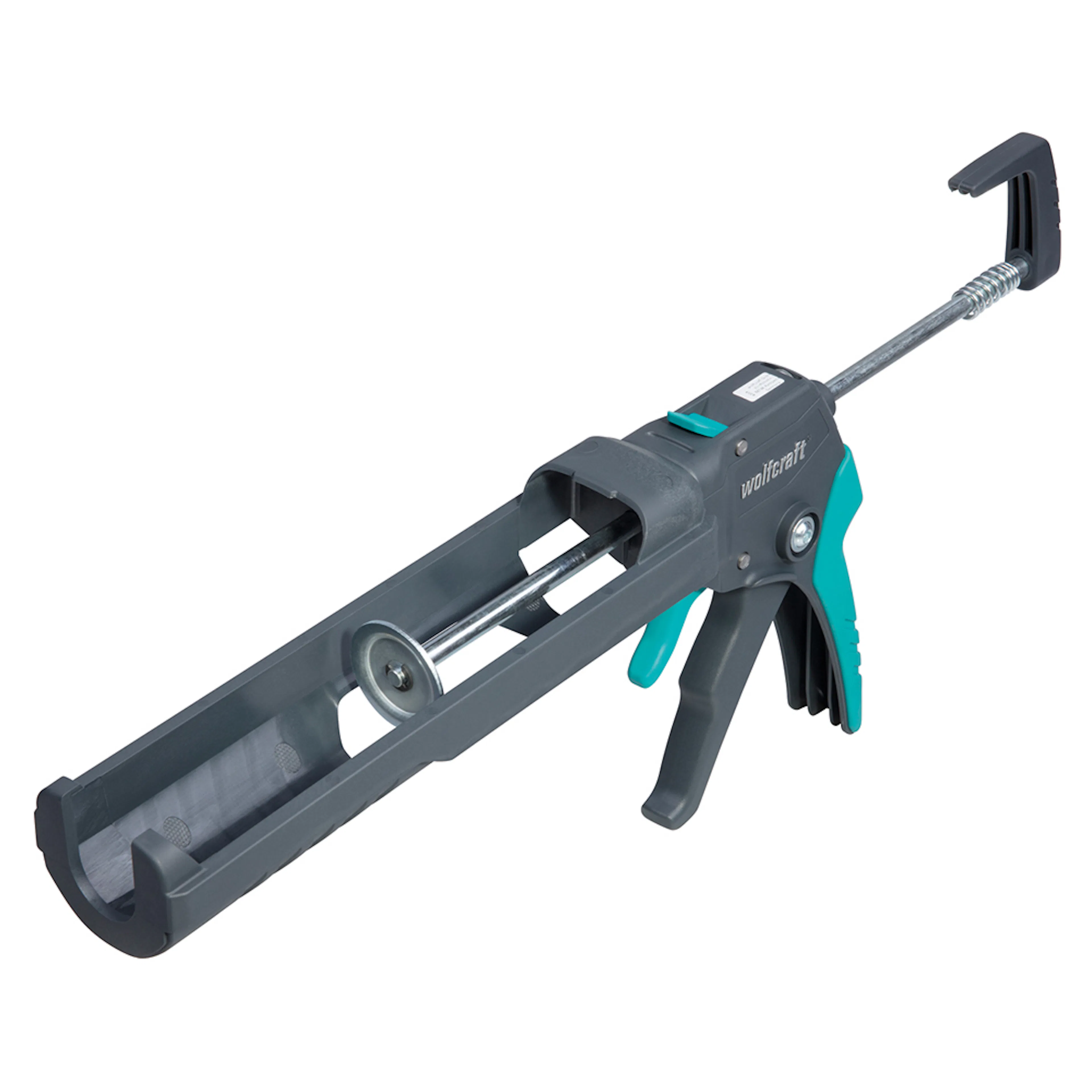Fogpistol Wolfcraft MG550 Strong