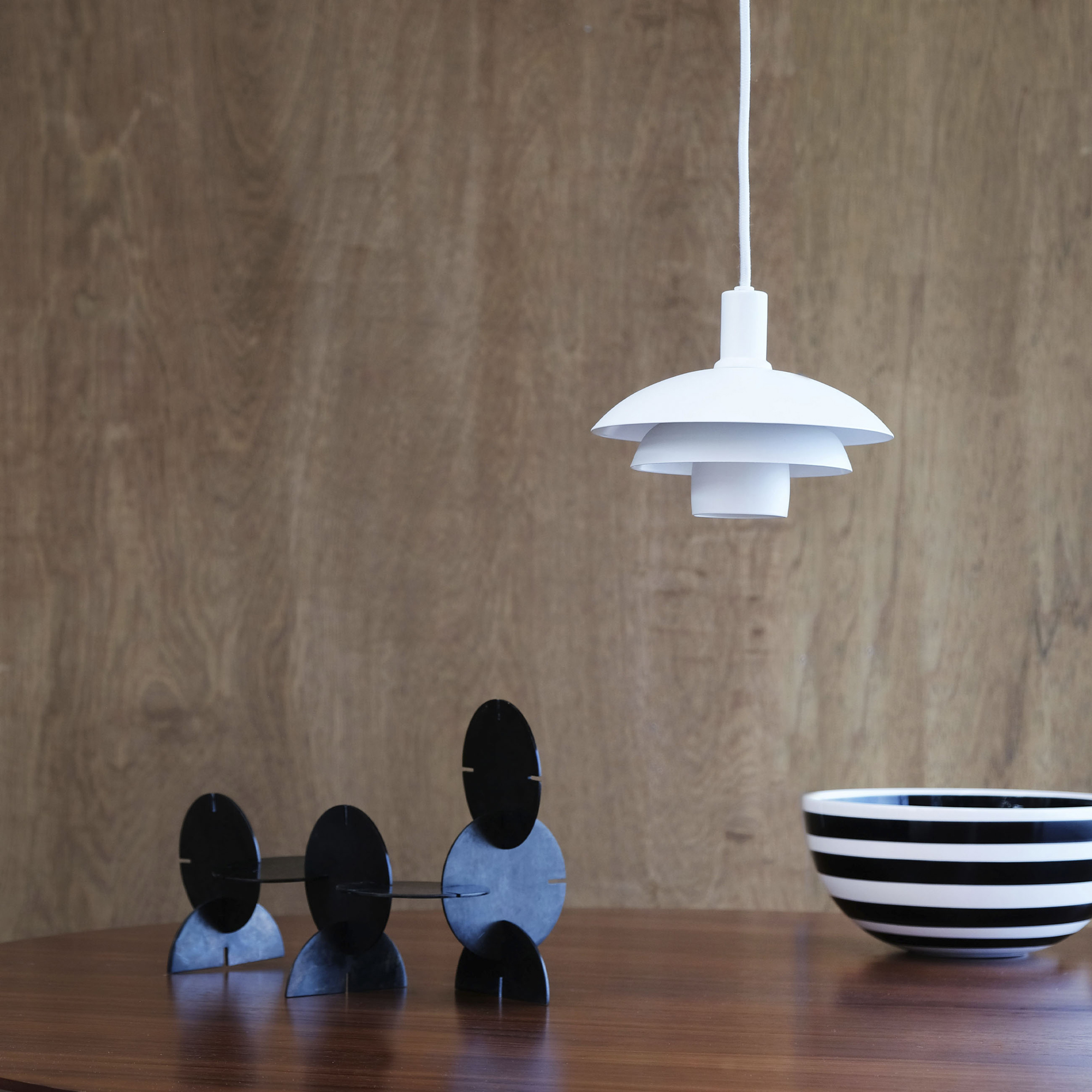 Taklampa Dyberg Larsen Morph Pendel D21