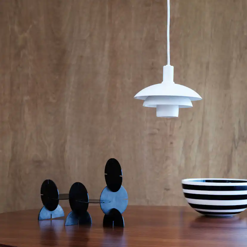 Taklampa Dyberg Larsen Morph Pendel D21