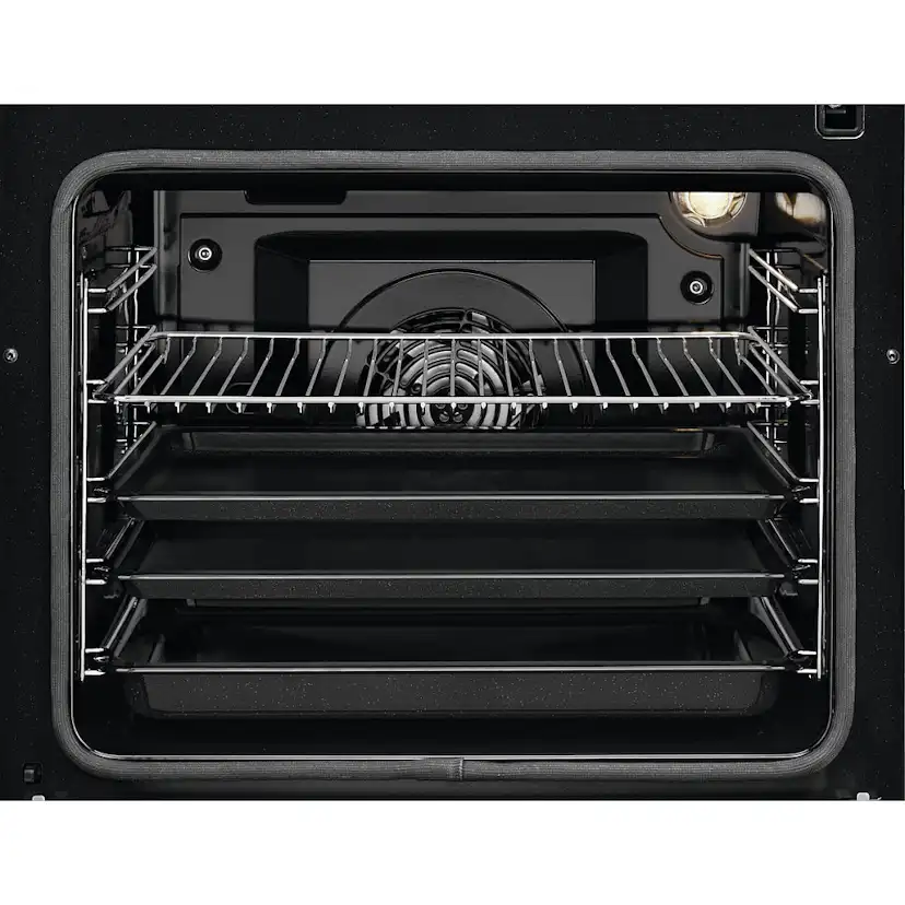 Glaskeramikspis Electrolux LKC70000SW Vit