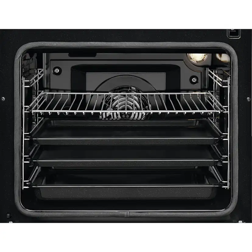 Glaskeramikspis Electrolux LKC70000SW Vit