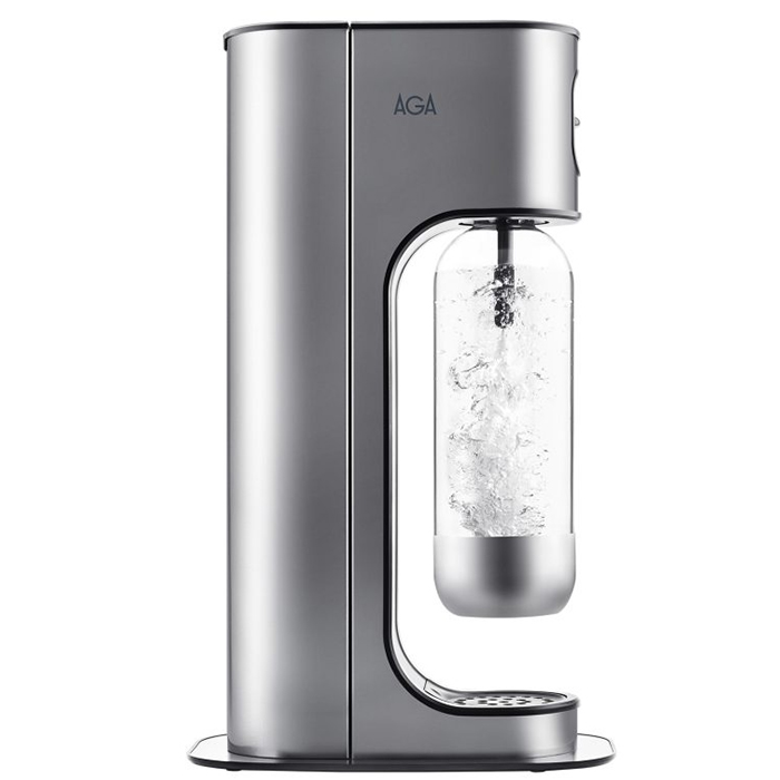 Kolsyremaskin AGA Aqvia Exclusive Black