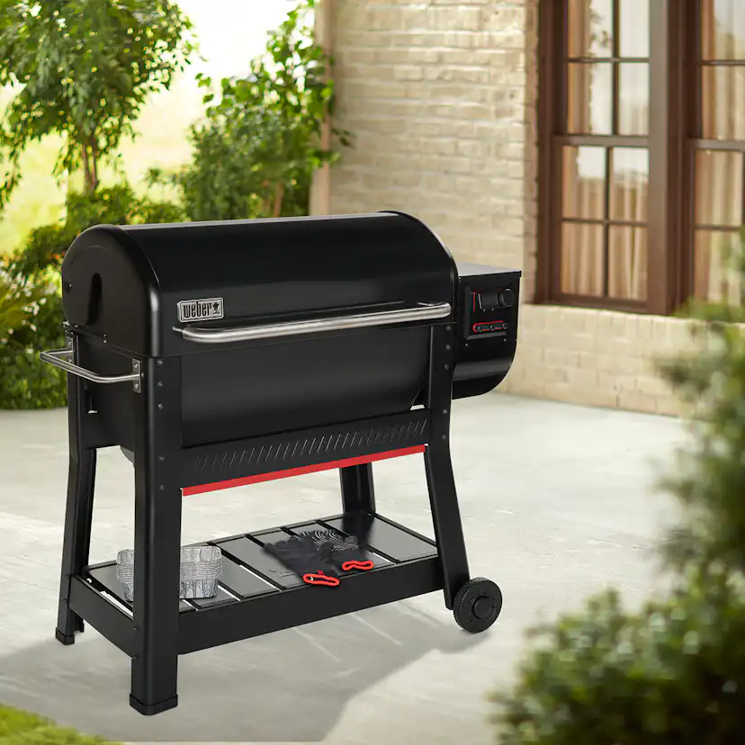 Hylla Weber Smoque XL