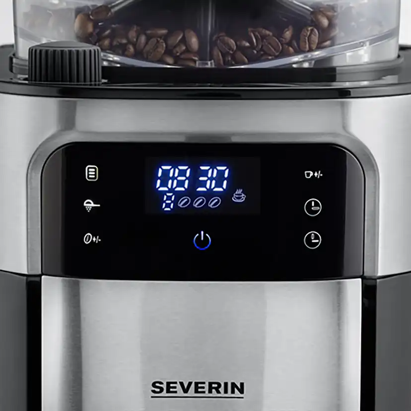 Kaffebryggare Severin KA 4814