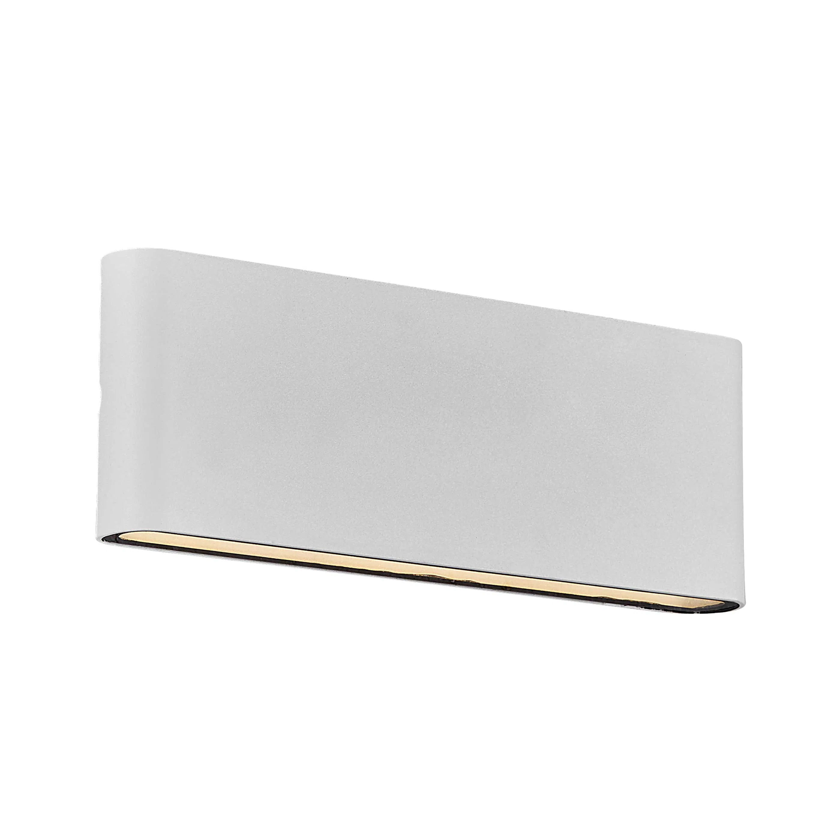 KINVER 26 FASAD LED VIT Vit
