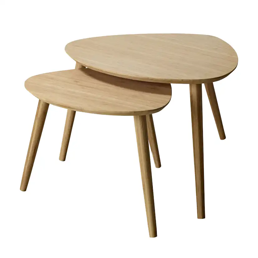 Satsbord Cinas Noble 2-set