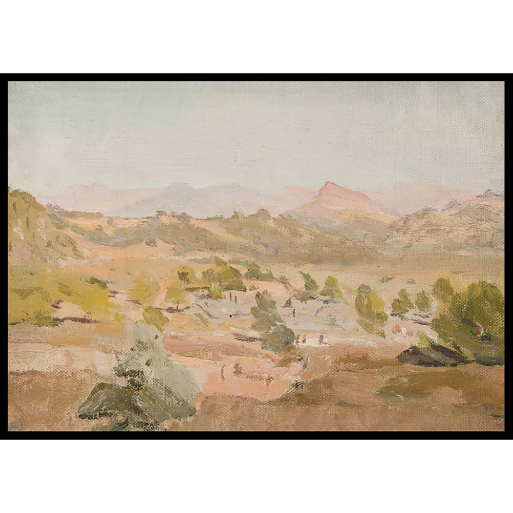 Poster Gallerix Olympia From The Journey To Greece By Jan Ciągliński