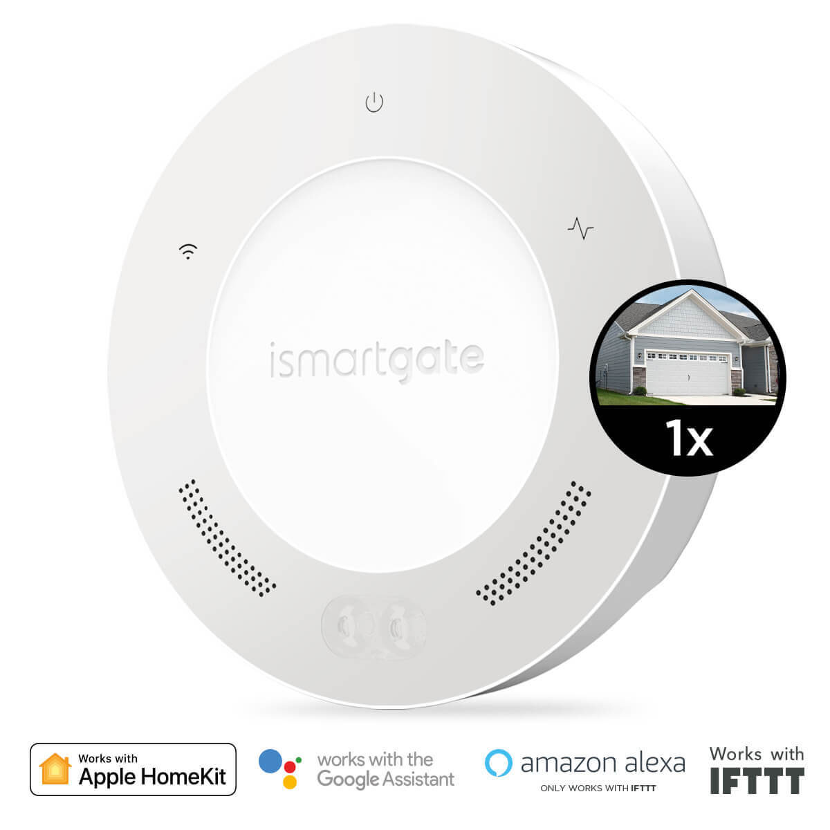 Garageöppnare ISMARTGATE Lite 1 Port