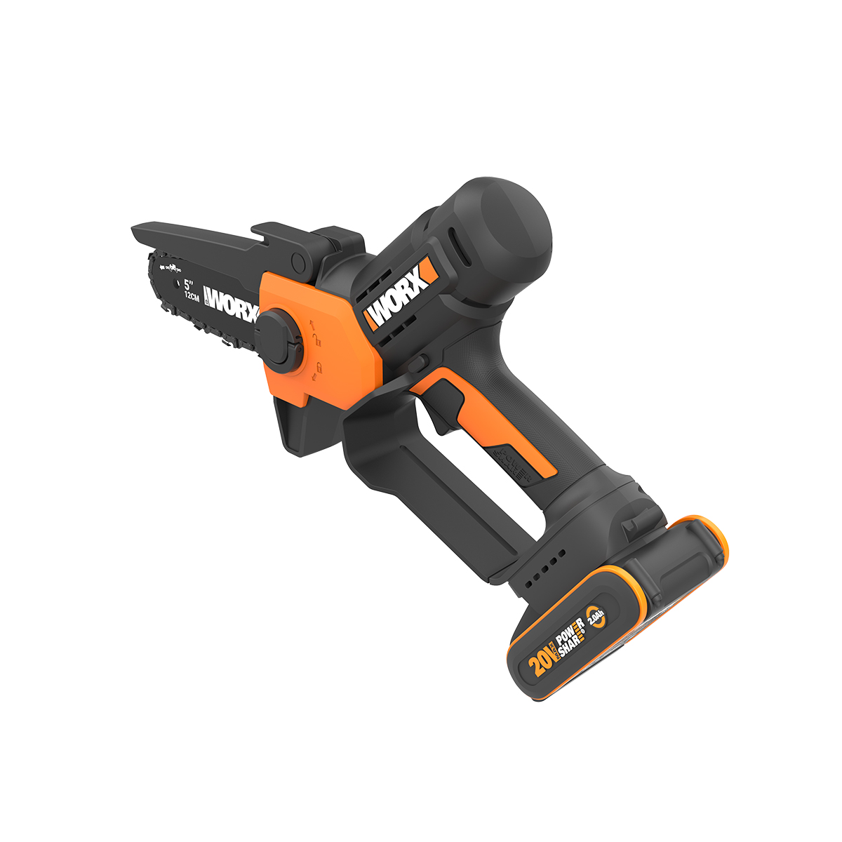 Grensax Worx WG326E.9.9 20V