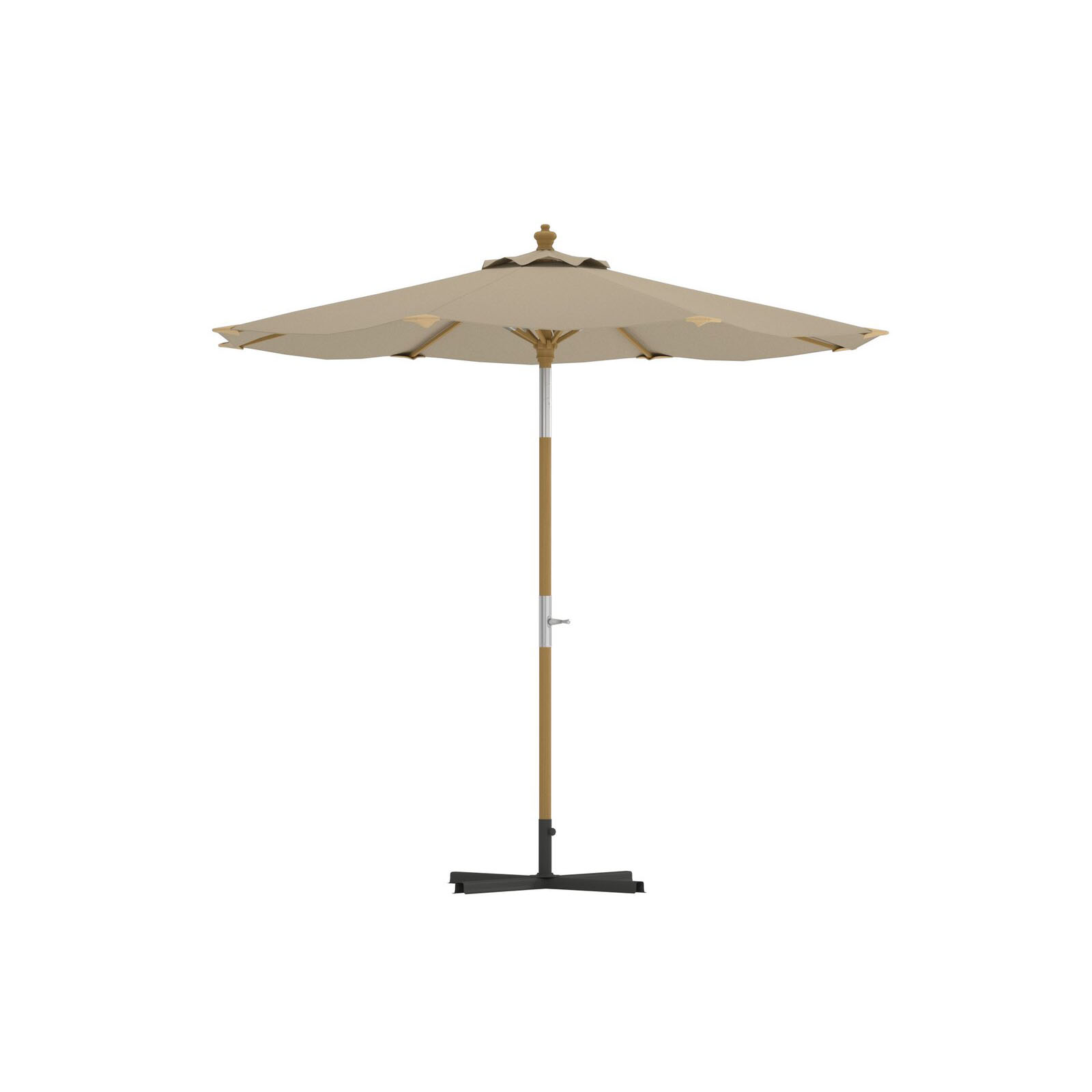 Parasoll Venture Home Cerox Ø270 cm