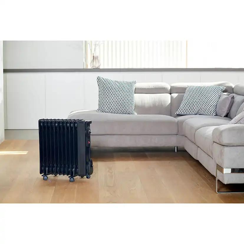 Oljefyllt element Black+Decker 2000W