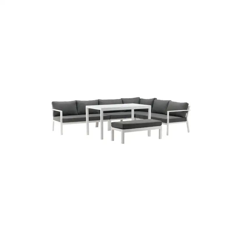 Loungegrupp Venture Home Ramos Utomhus