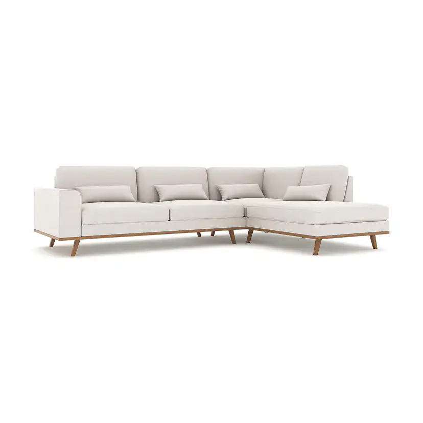 L-soffa Scandinavian Choice Copenhagen