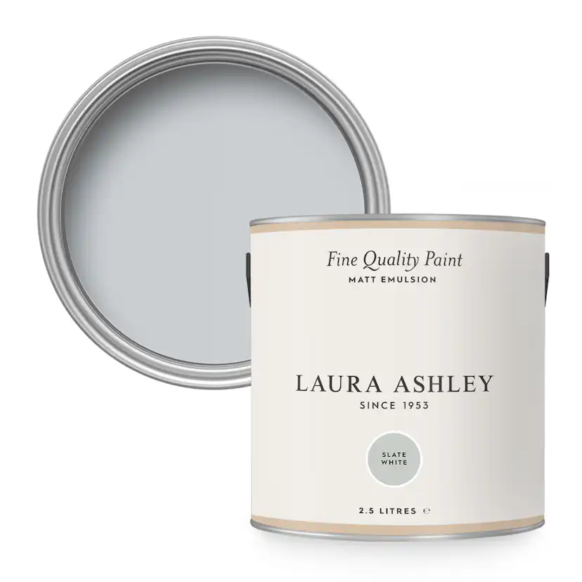Väggfärg Laura Ashley Matt 2,5 liter