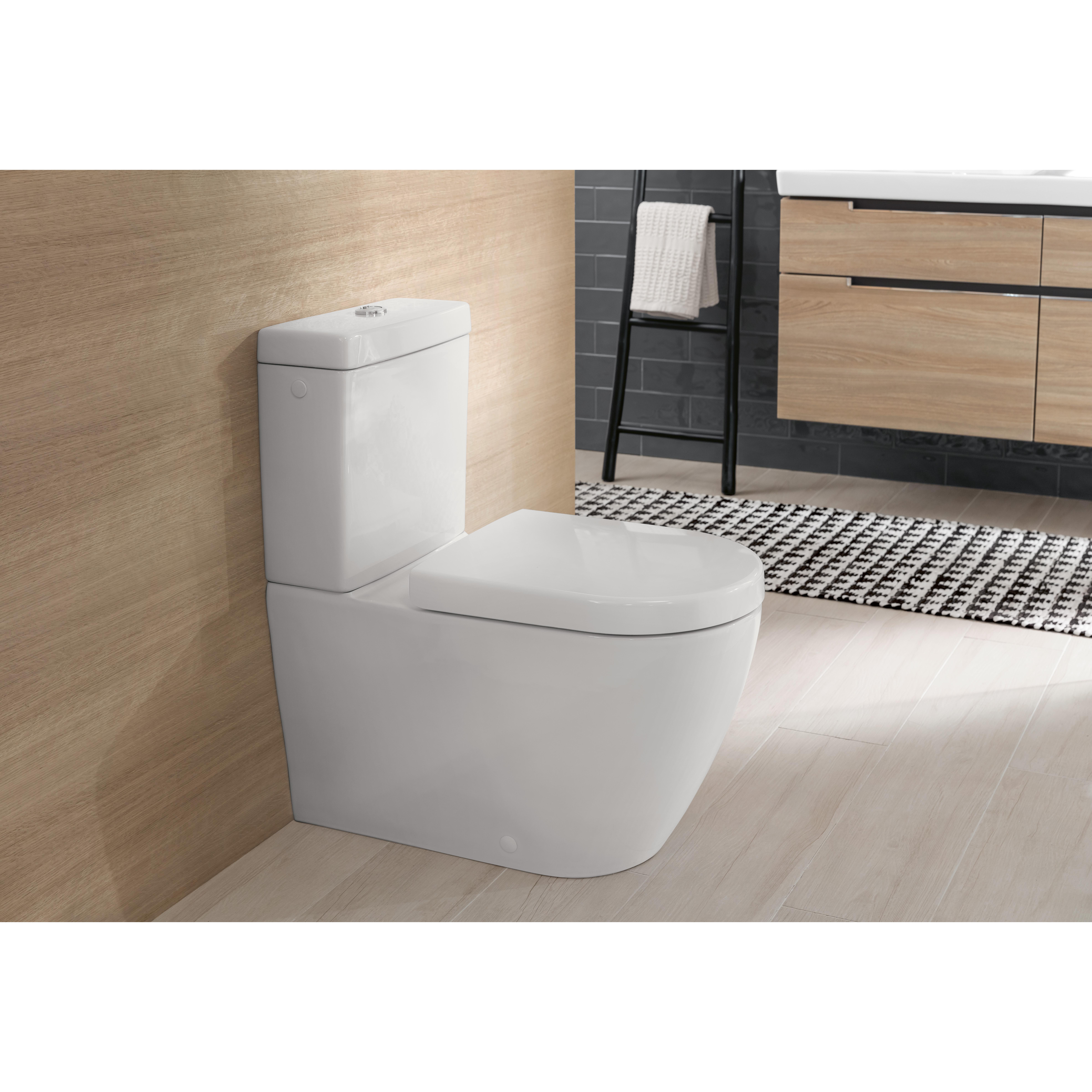 Toalettsits Villeroy & Boch Subway 2.0 Standard