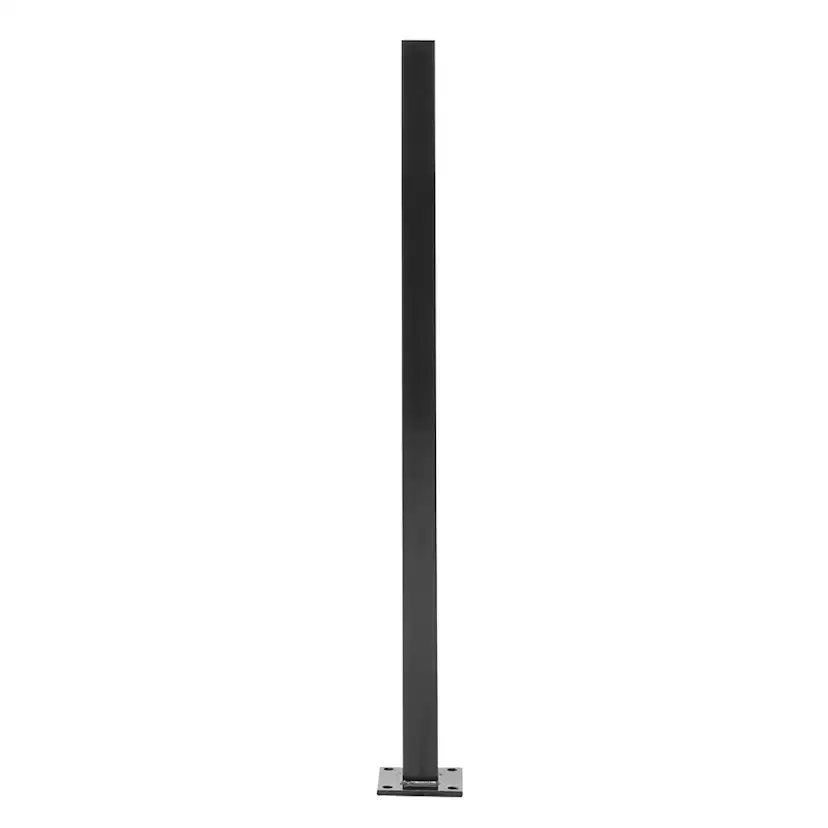 Staketstolpe Skotte Garden Klassisk Svart 105 cm