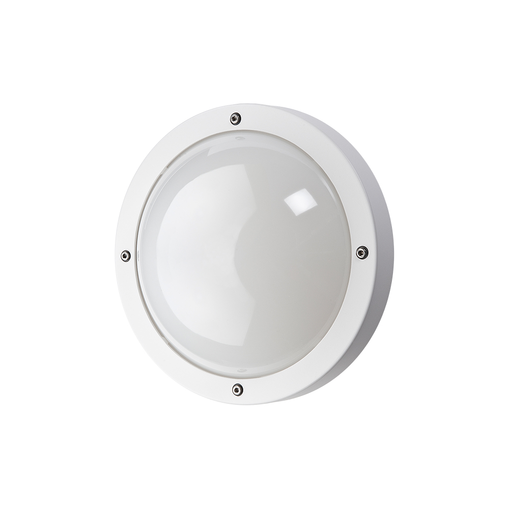 Fasadarmatur SG ARMATUREN Primo Skymningsrelä 11,5W IP65 LED