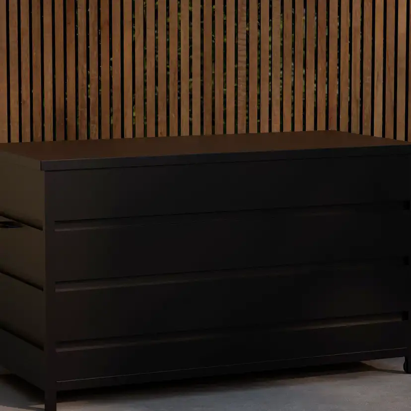 Dynlåda Venture Home Nisis 60x130x75cm