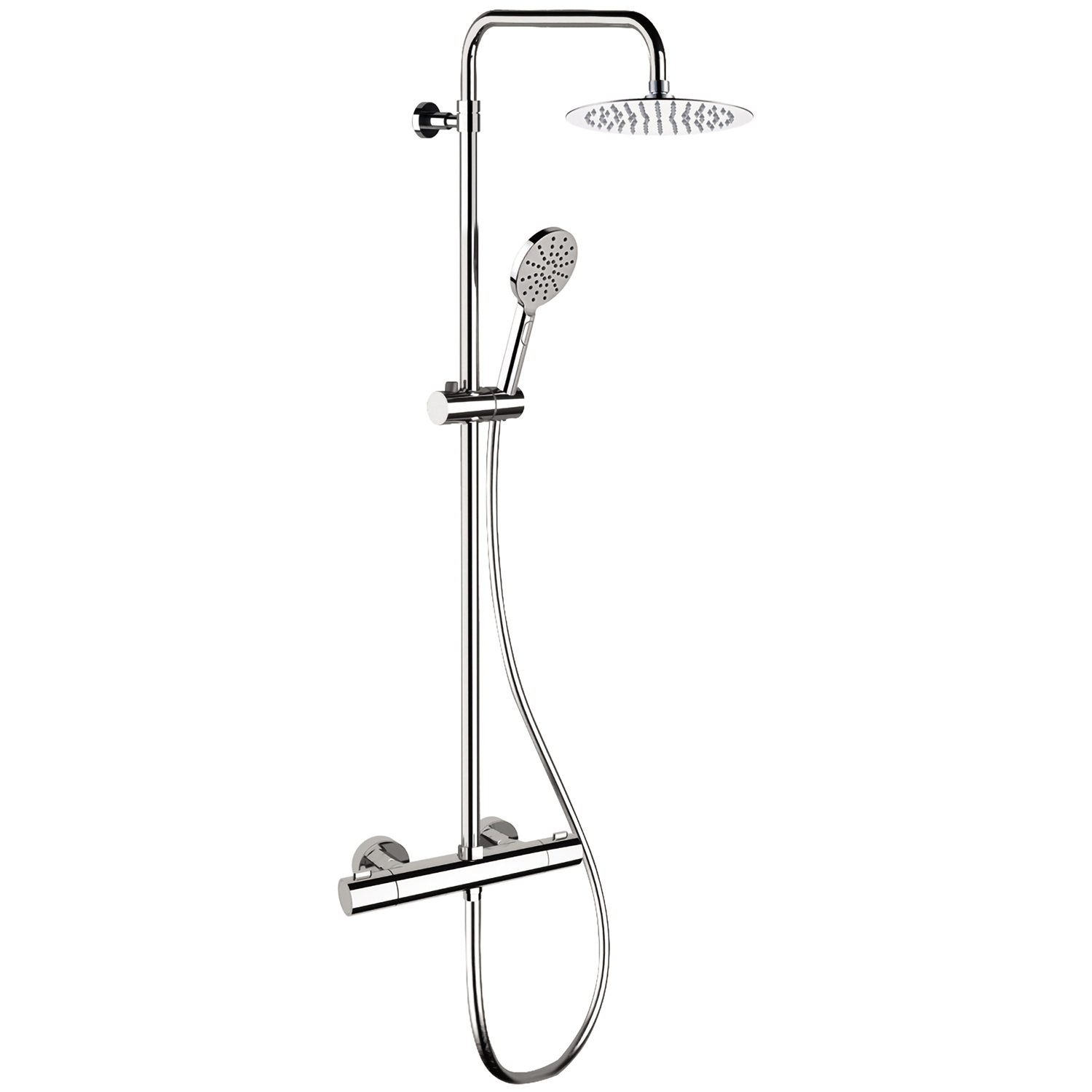 Takduschset LH Turano Ø250