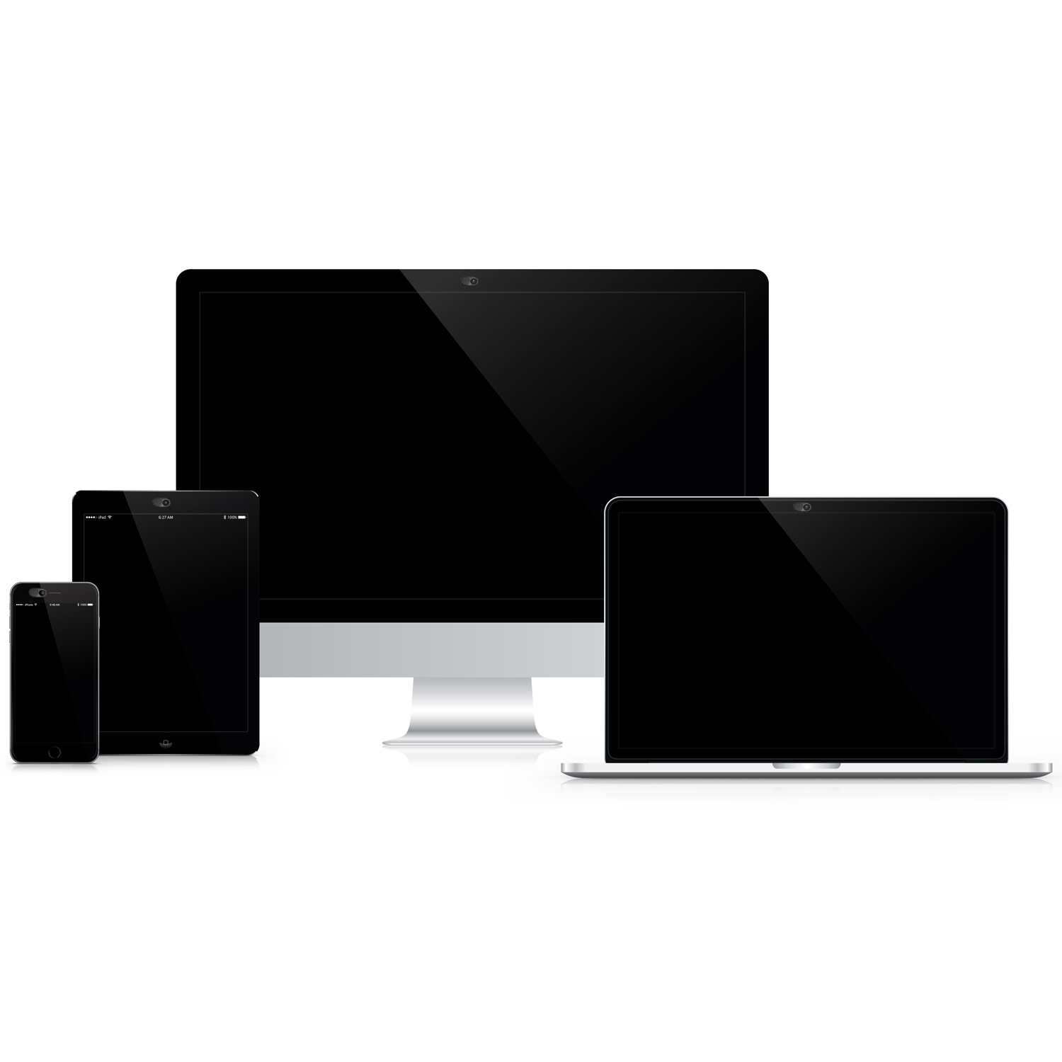 Skydd För Webbkamera LogiLink 3-pack