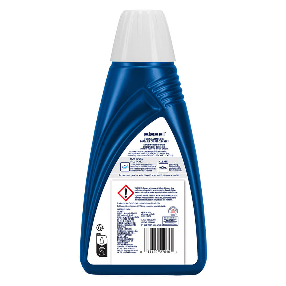 Rengöringsmedel Bissell Spot & Stain Pet Pro Oxy 1L