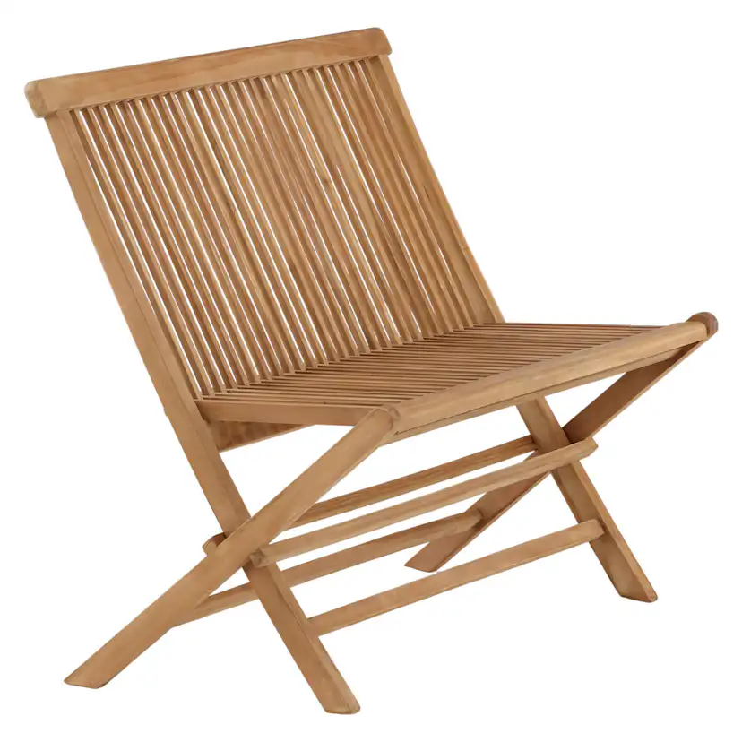 Bänksoffa Venture Home Ghana Fällbar Teak Soffa