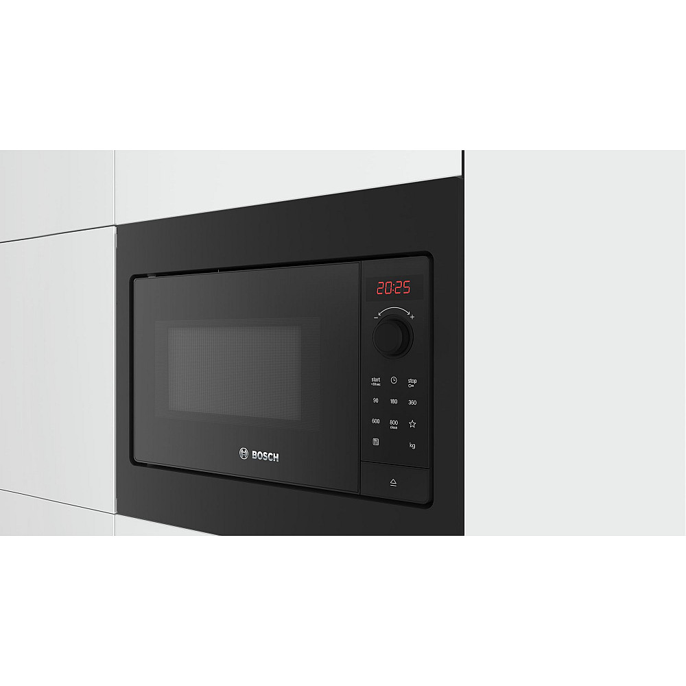Inbyggnadsmikrovågsugn Bosch BFL523MB4