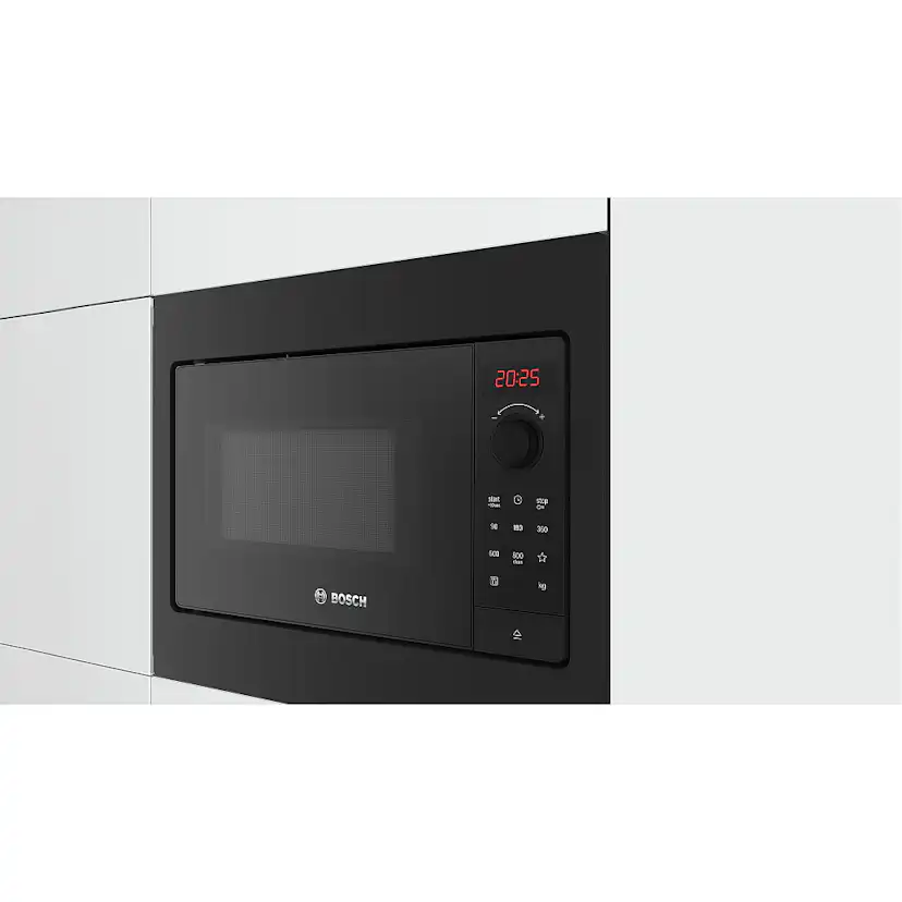 Inbyggnadsmikrovågsugn Bosch BFL523MB4