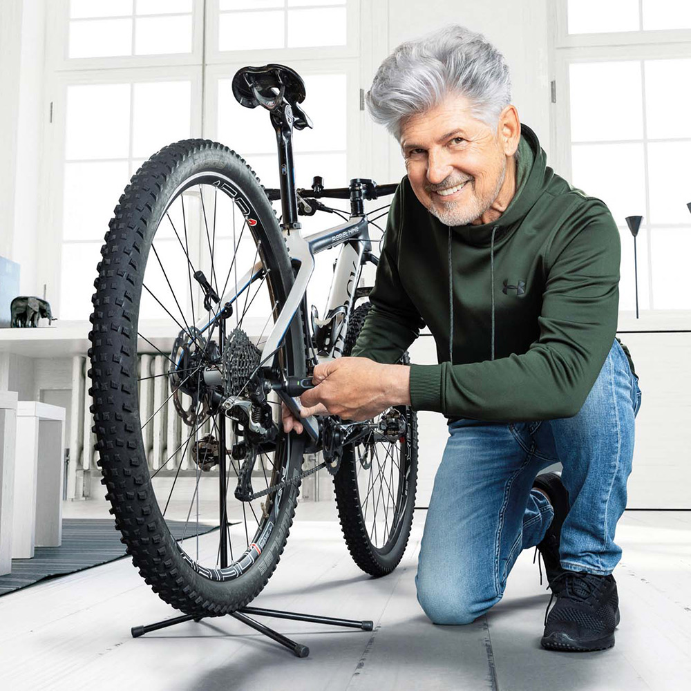 Mejsel-skruvdragare Wiha Med Belysning