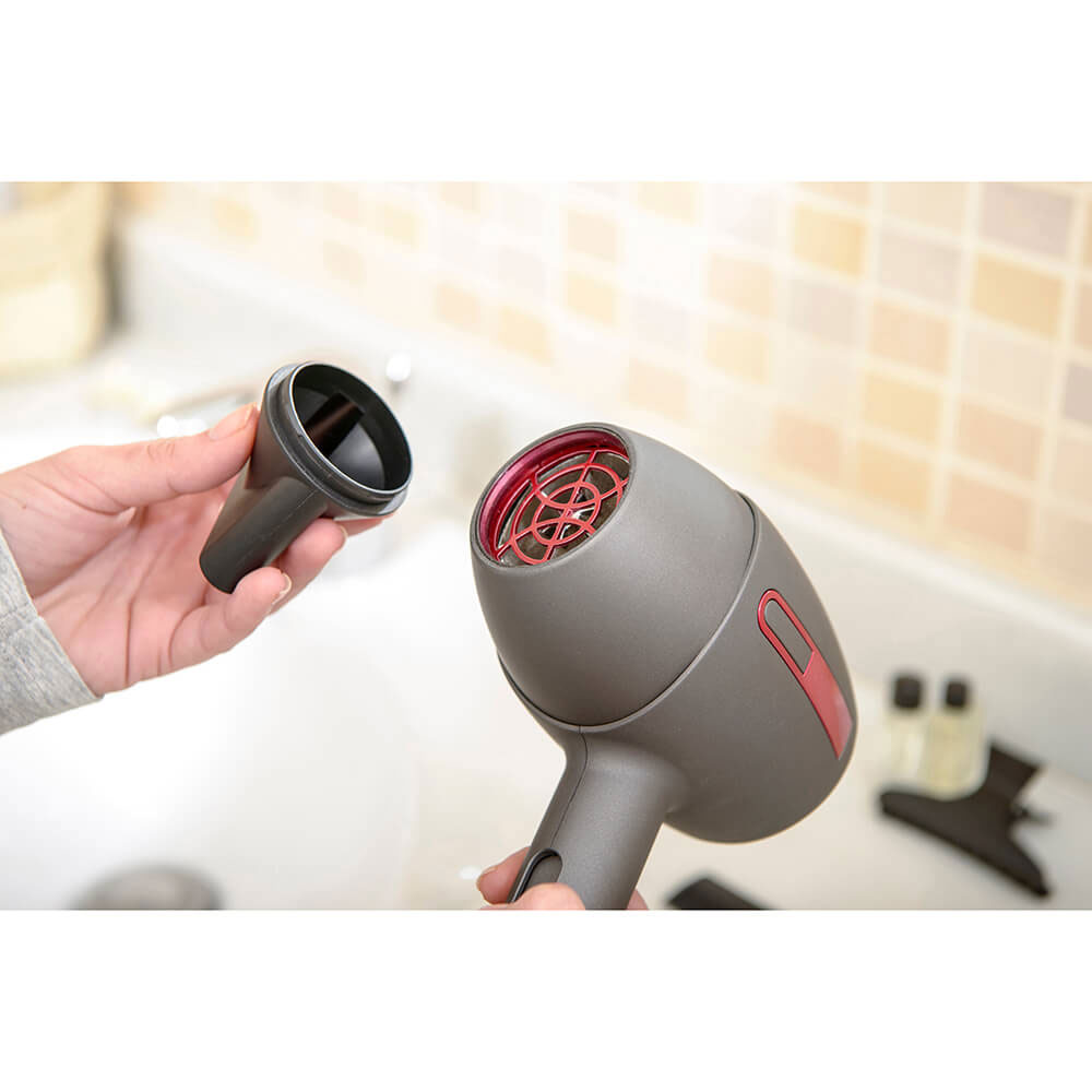 Hårtork Solac Fast Ionic Dry 2000