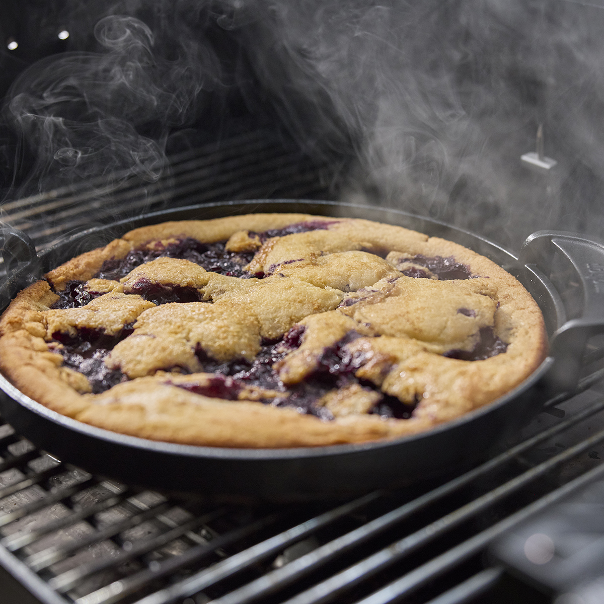 Pelletsgrill Weber Smoque XL