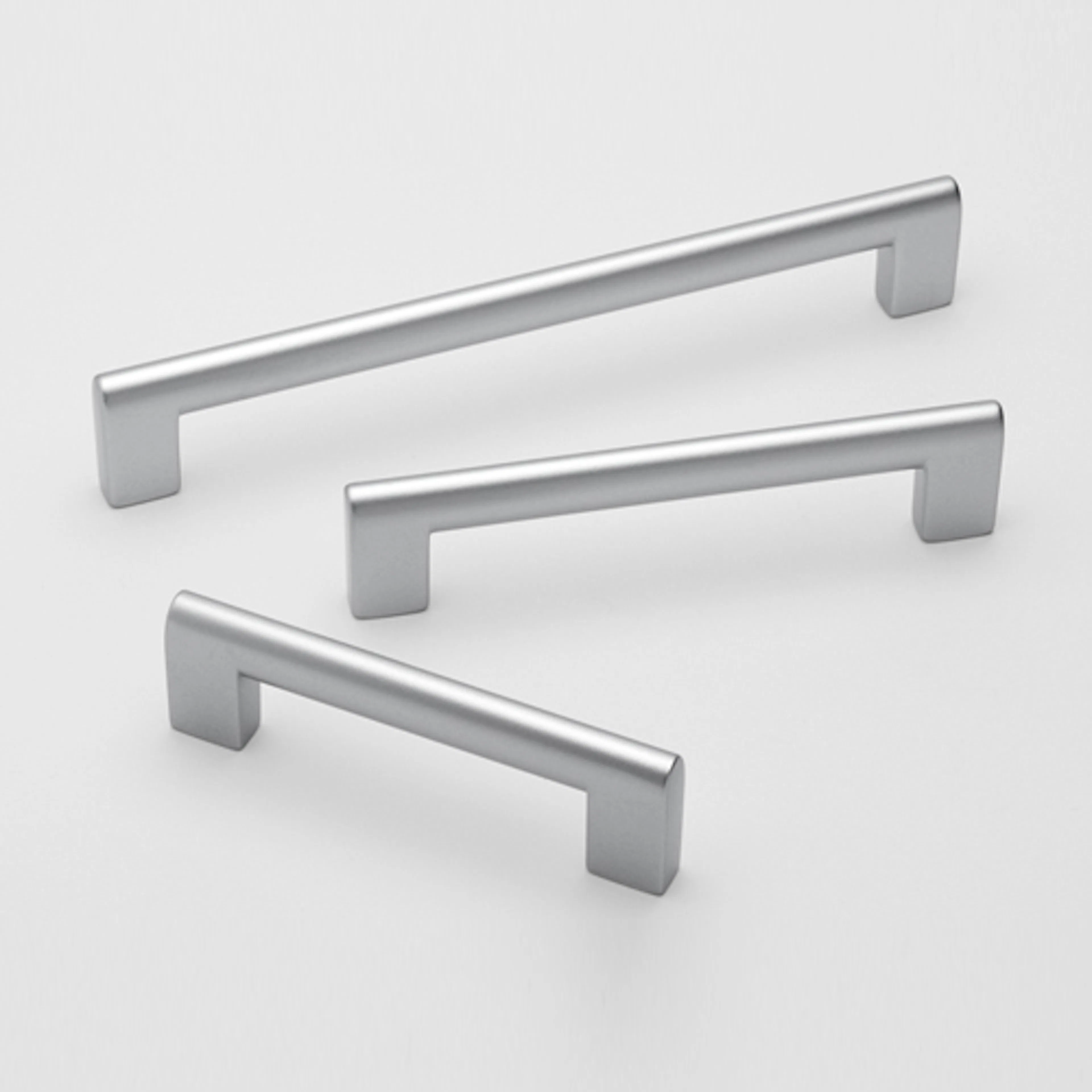 Handtag Beslag Design 0112 Ara Aluminium