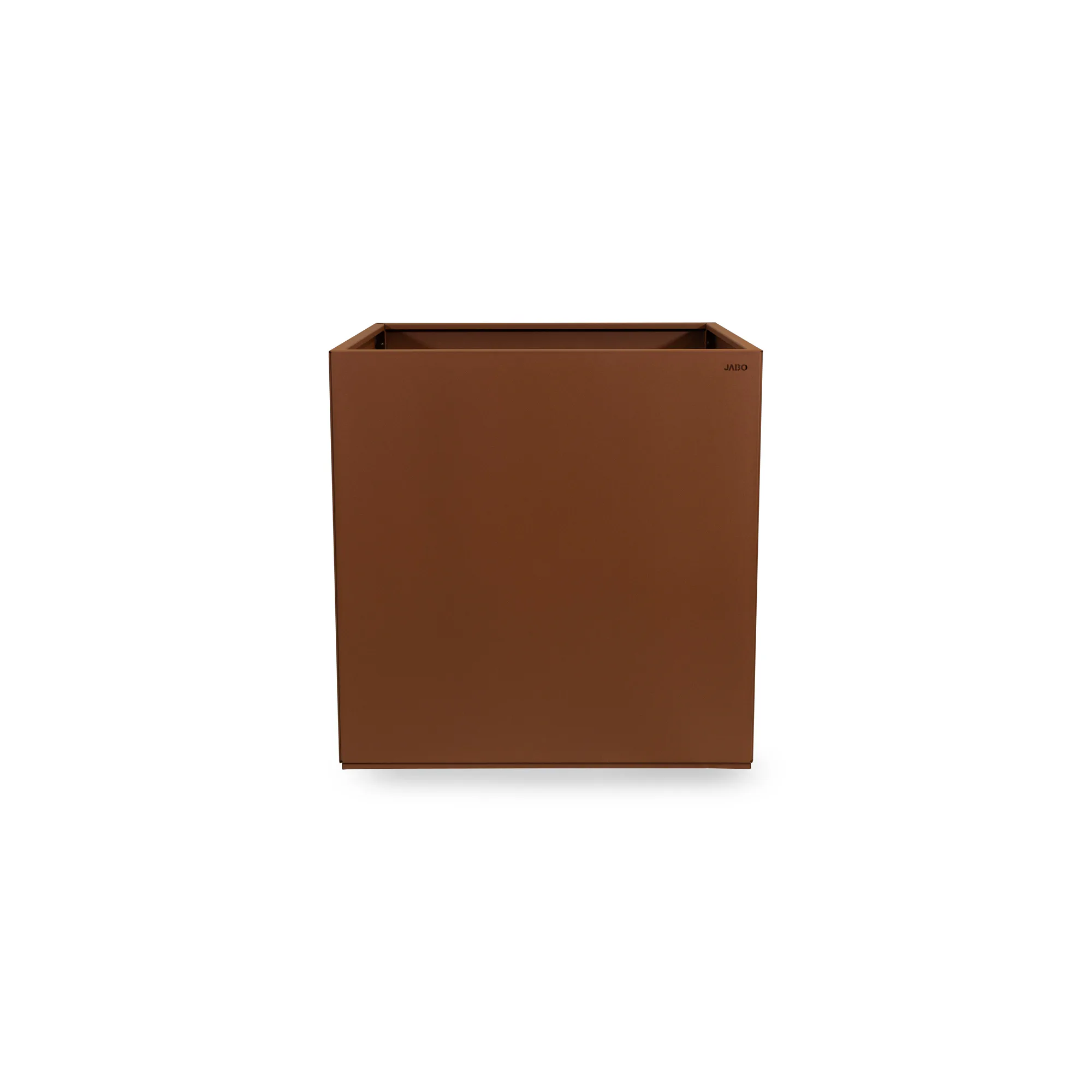 Kruka Jabo Plantera Kruka Corten