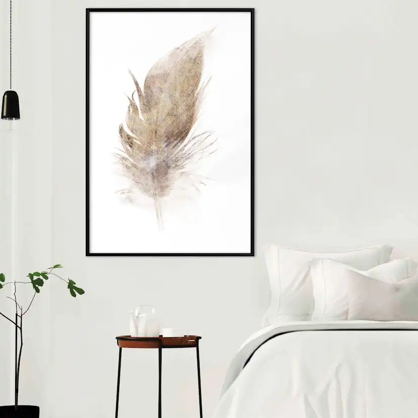 Poster Artgeist Affisch Transience