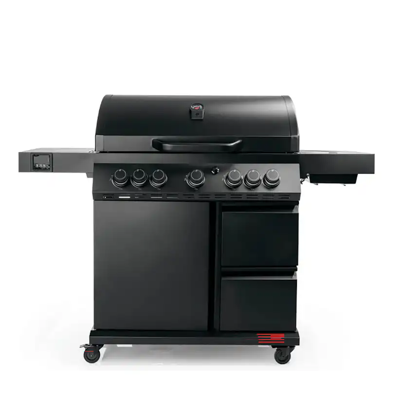 Gasolgrill Landmann Cool Black 5.2 maxX