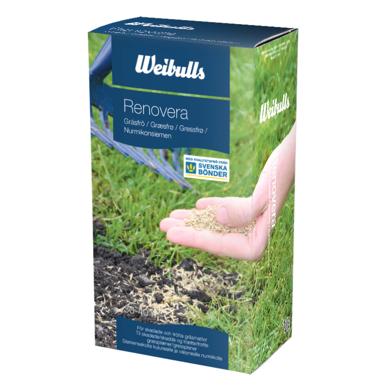Gräsfrö Weibulls Renovera 1 kg