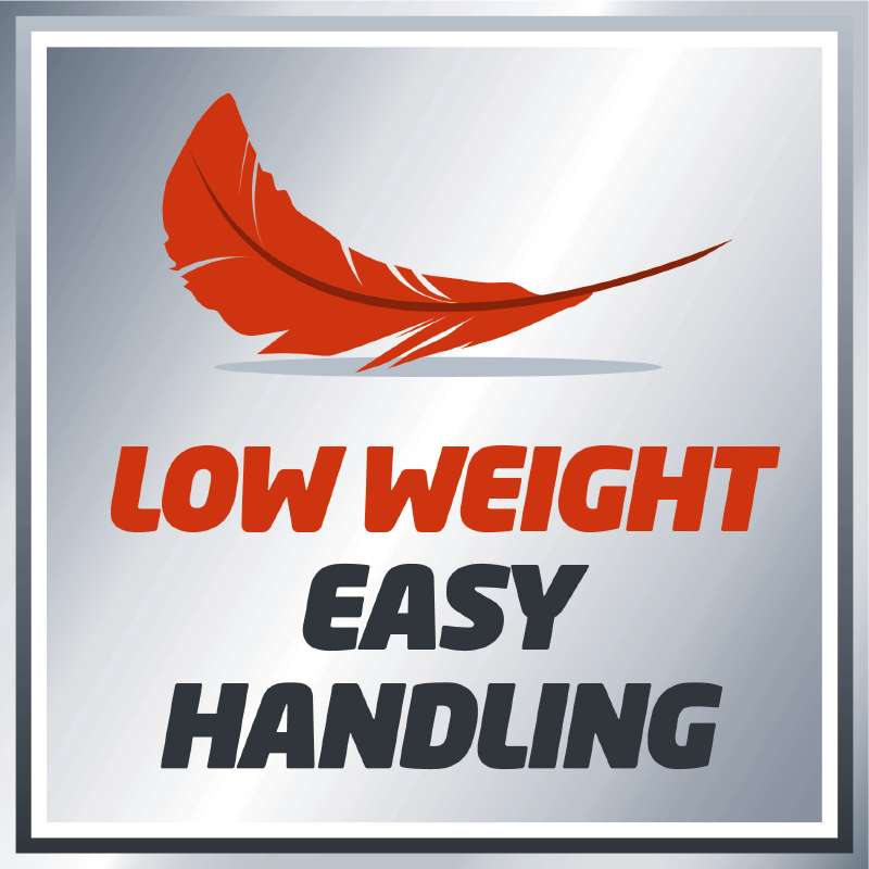 Lövblås Einhell GE-CL 18 Li E Solo Utan Batteri