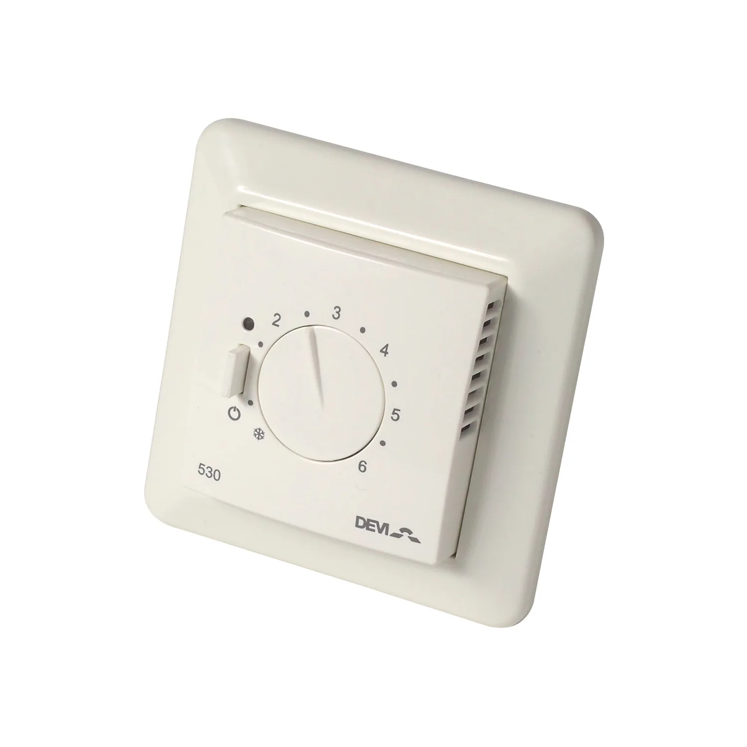 Termostat DEVI G-VÄRME +5-35 C