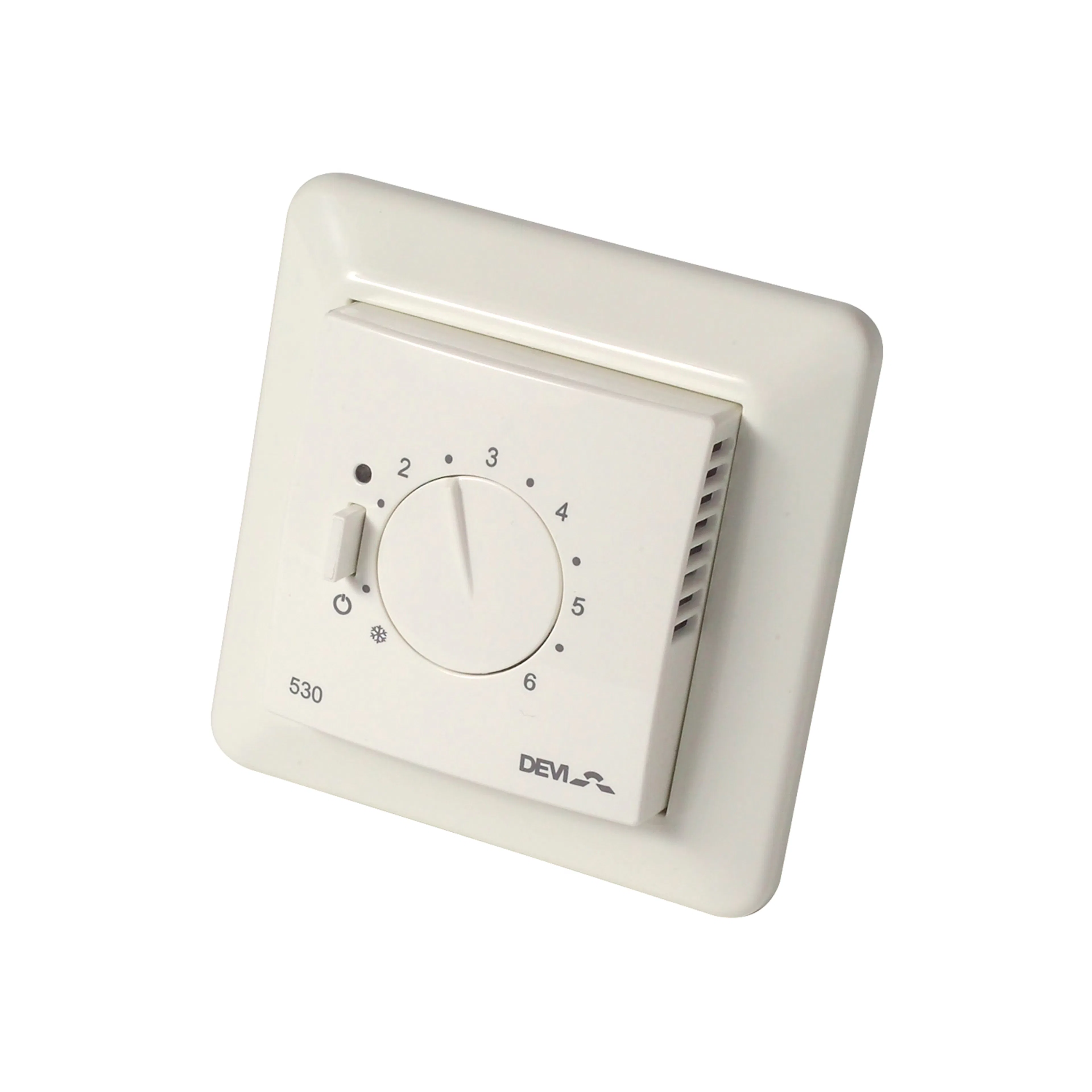 Termostat DEVI G-VÄRME +5-35 C