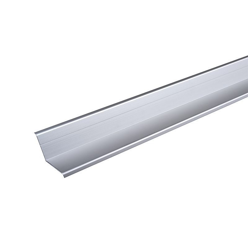 Fasadanslutning Plastmo Övre SunGlaze 2,50 m