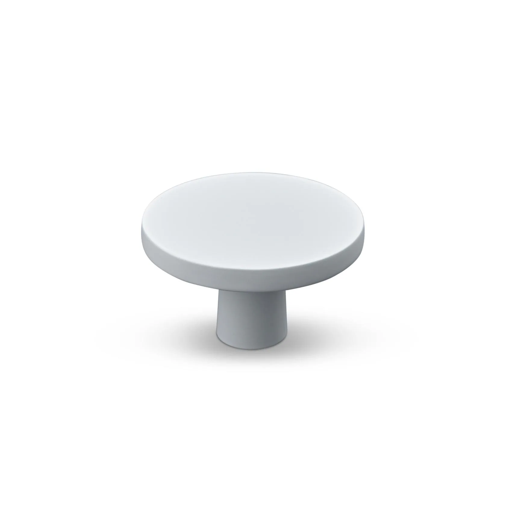 KNOPP GARDA DIAM. 42MM MATT VIT Matt Vit