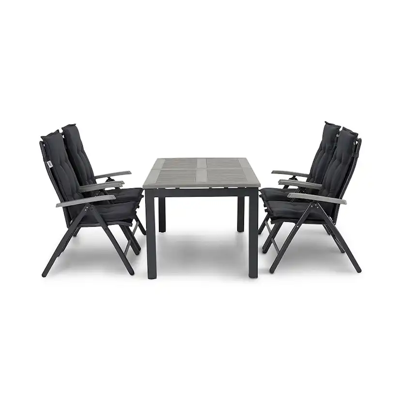 Matgrupp Comfort Garden Lidingö 14