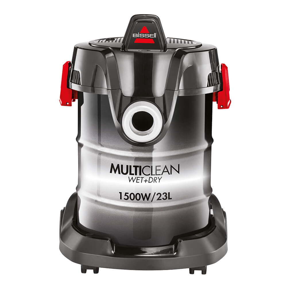 Våt/Torrdammsugare Bissell MultiClean Wet and Dry Drum Grovdammsugare 23L