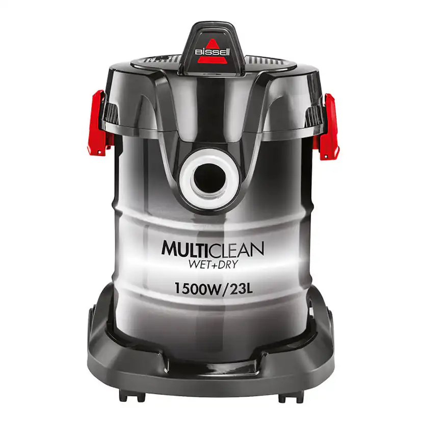 Våt/Torrdammsugare Bissell MultiClean Wet and Dry Drum Grovdammsugare 23L