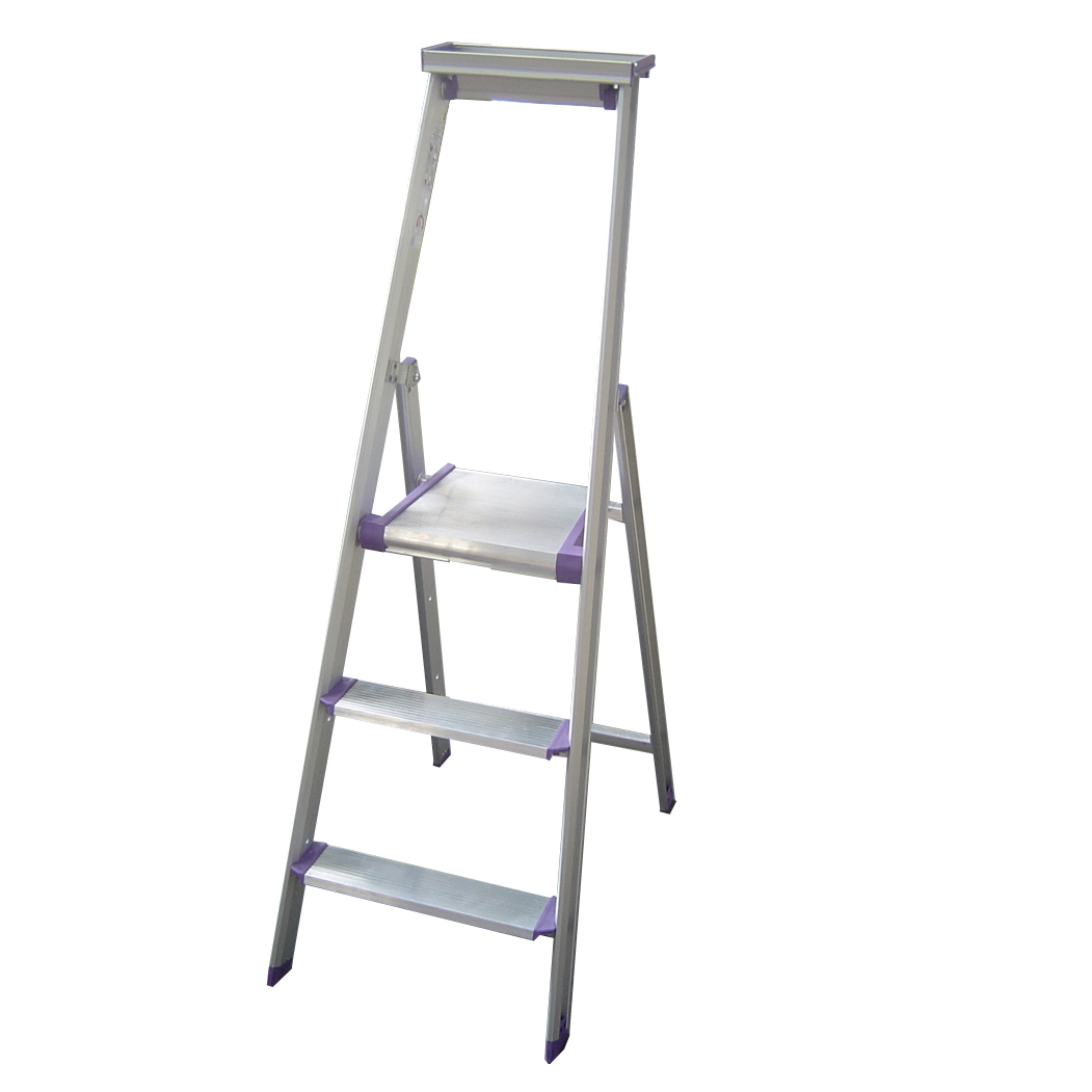 Trappstege Laggo Pro Classic Enkel 3-steg
