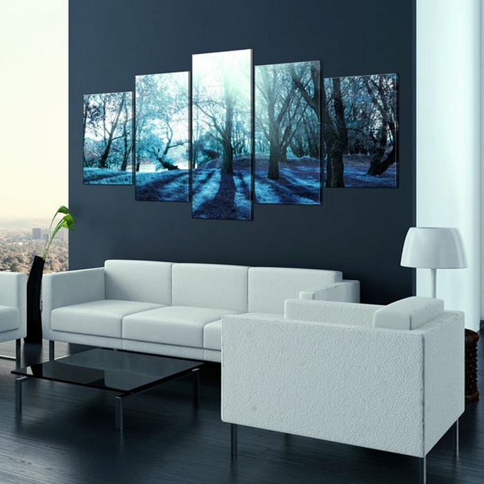 Tavla Arkiio Blue glade