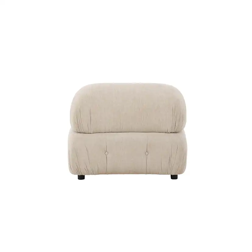 Modulsoffa Venture Home Mika Mittdel